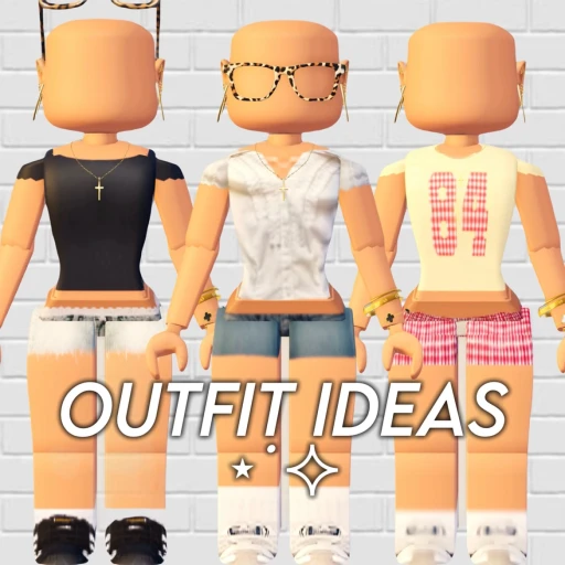 [🎀] Glow Up Outfit Ideas