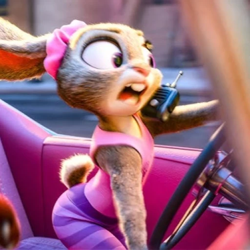 Jump Into Zootopia 2 Judy