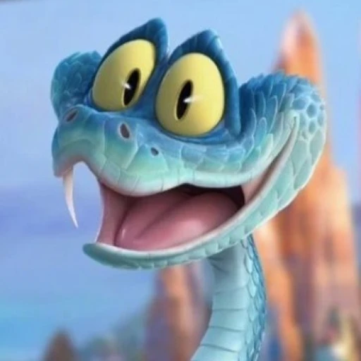 Jump Into Gary De'Snake