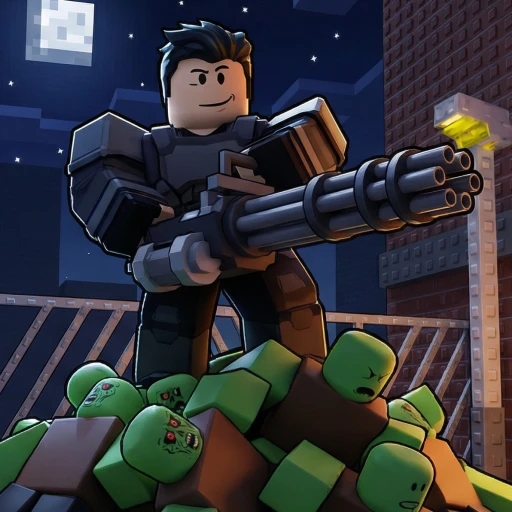 Survive Zombie Arena