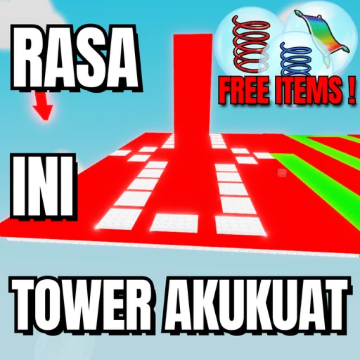 [UPD BY FRIENDS] Rasa Ini Tower Akukuat