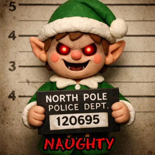 Naughty or Nice 🎁