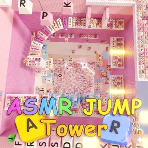 ASMR Key Jump Tower