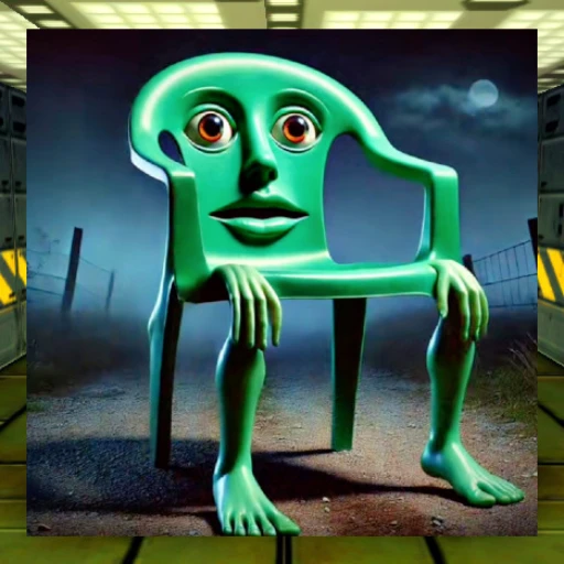 🚪Survive BRAINROTS In Area 51 🔦