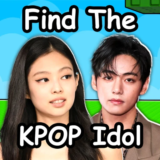 💘 Find The KPOP Idol [193]