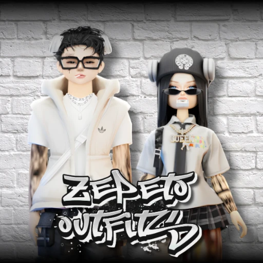 [NEW] INDO DANCE ZEPETO OUTFITS