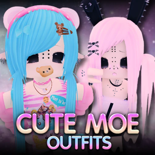 [NEW] CUTE MOE GIRL OUTFITS