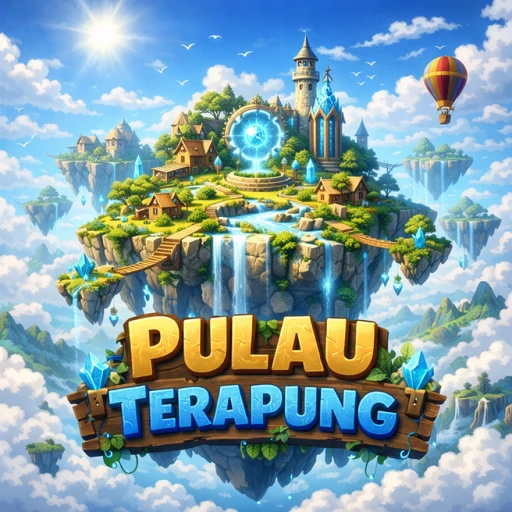 [FREE AVA] Pulau Terapung (Summit 10x & 100x )