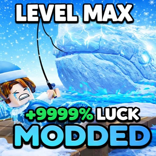 [🎁] Fish It: MODDED! 🐟