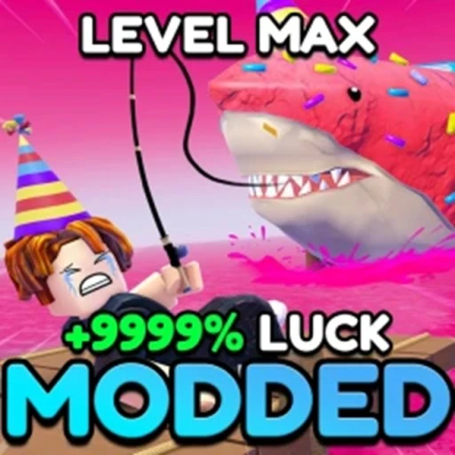 [🎄] Fish It: MODDED! 🐟