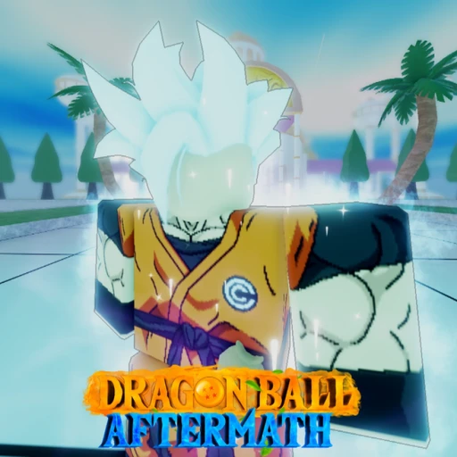 Dragon Ball Aftermath RP