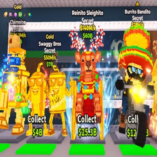 🦌 Reinito Sleighito 🌈 (FREE) 99999999999x