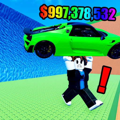 Escape Tsunami for Cars!