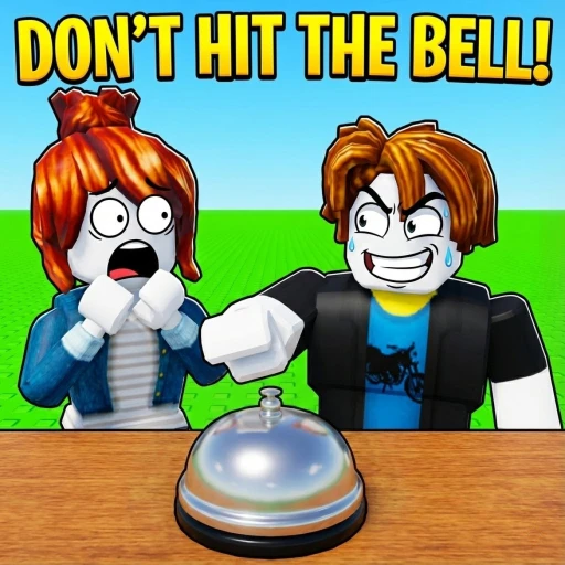 DON’T RING IT! 🔔