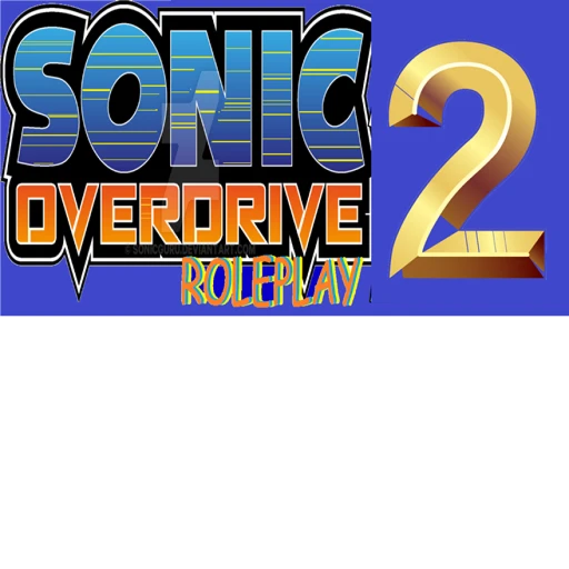 SONIC OVERDRIVE 2  ( SONIC MOVIE MORPHS)