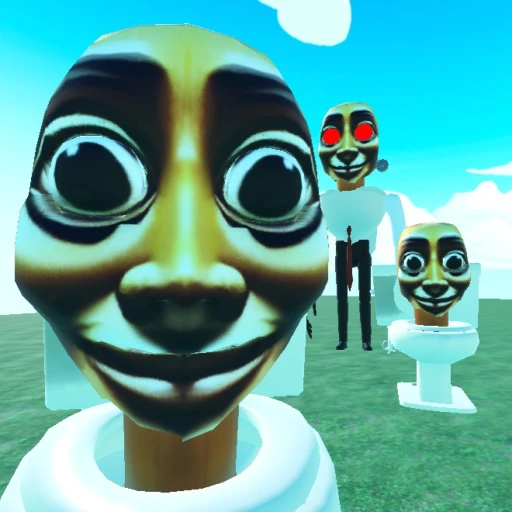 Brainrot vs Toilets!