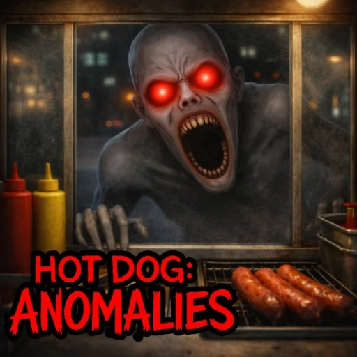 Hot Dog Cart [HORROR]
