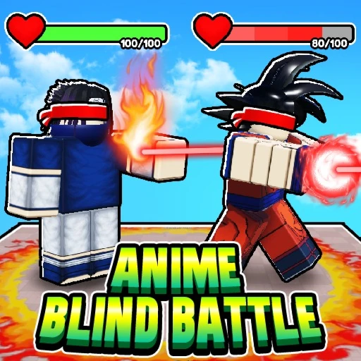 [New] Anime Blind Battle