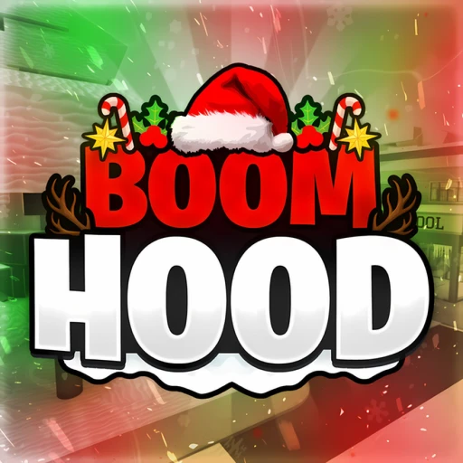 [🍀 2x] Boom Hood (UPDATE!)