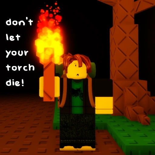 [NEW] Don’t Let Your Torch Die! 🔥