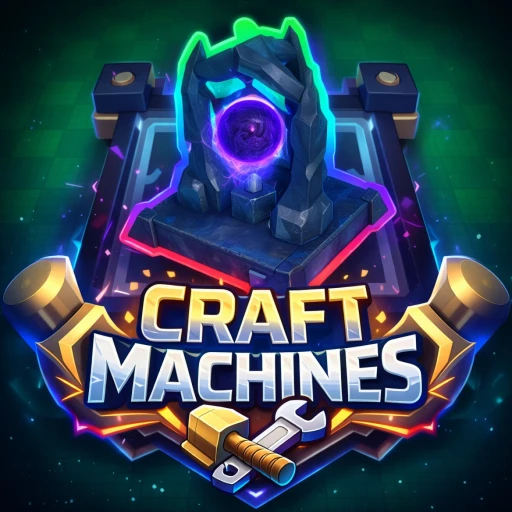 Craft Machines!