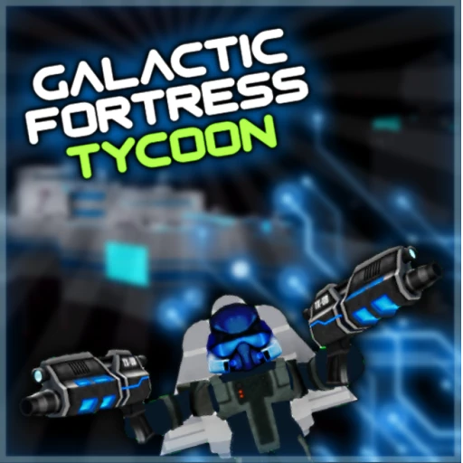 Galactic Fortress Tycoon