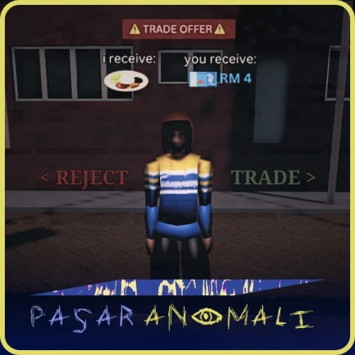 Pasar Anomali - Malaysia