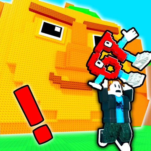 Escape The Big Brainrots!