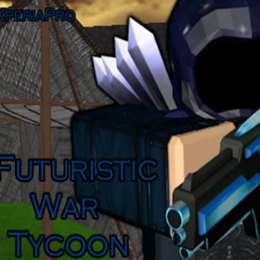 Future War Tycoon! *SALE*