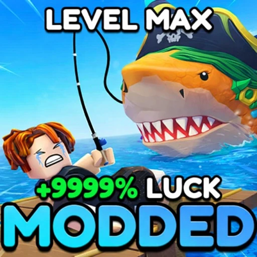 [🎁] Fish It: MODDED! 🐟