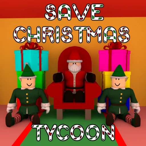 Save Christmas Tycoon