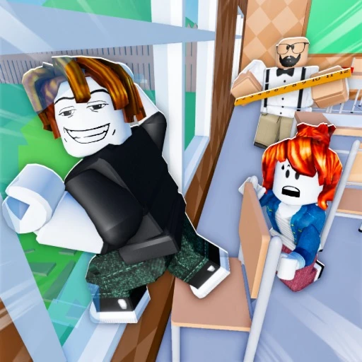 🔑 SNEAK OUT OF SCHOOL