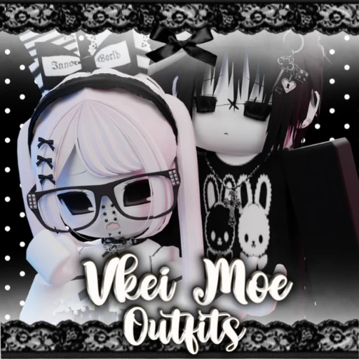 [NEW] VKEI MOE OUTFITS