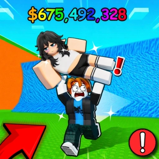 Escape Tsunami For Baddies! [🎁UGC]