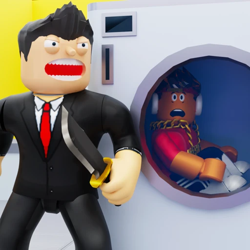 Escape The Laundromat Obby!