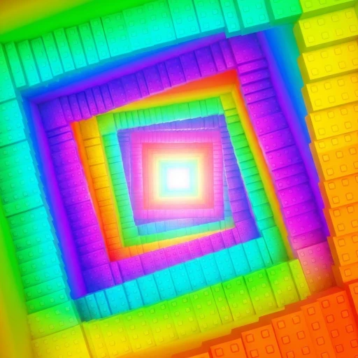 Sajonara Stair Tower