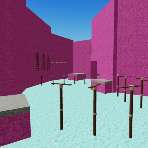 Valentines Canyon ❤️ (Obby King) 👑