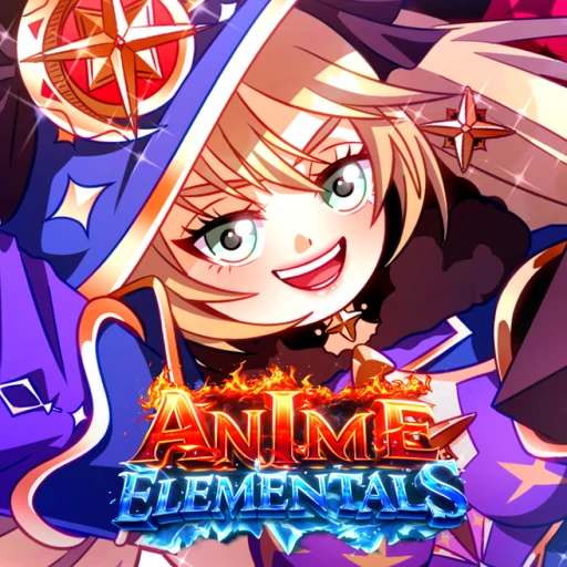 [🔥NEW] Anime Elementals