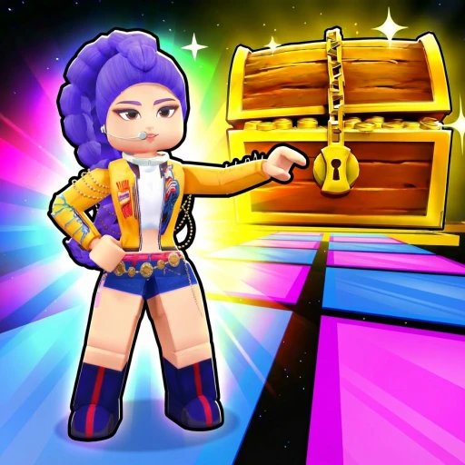 Kpop Demon Glass Bridge