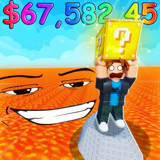 [UPD!] Survive LAVA for Brainrots!