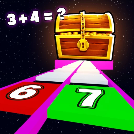 EASY Math Glass Bridge