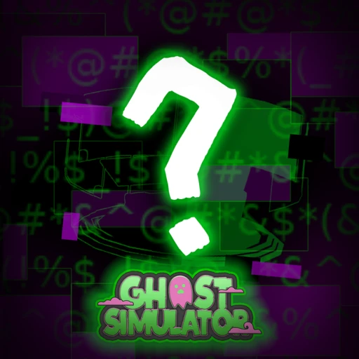 [ 👾ANOMALY CLASSIFIED] Ghost Simulator