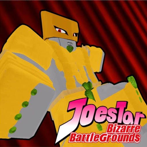 JJ Stand Battlegrounds