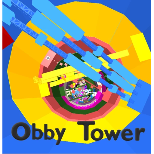 Obby Tower [GUI UPDATE]