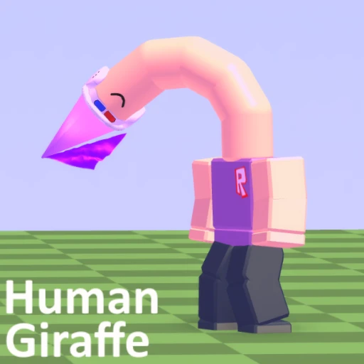 Human Giraffe