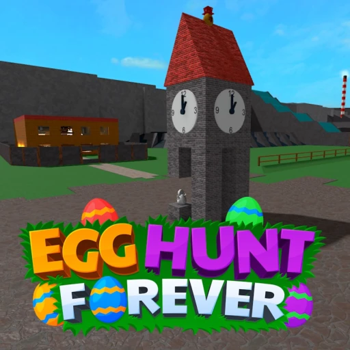 Egg Hunt Forever (Outdated)