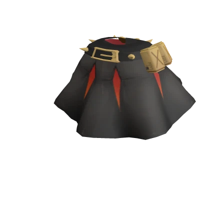 Burnice's Chibi Doll Skirt | ZZZ