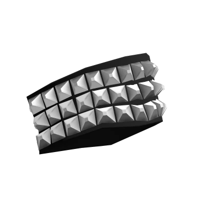 Studded Punk Bracelet