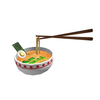 Ramen Bowl 