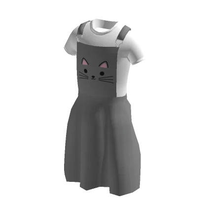 Kitty Overall Dress